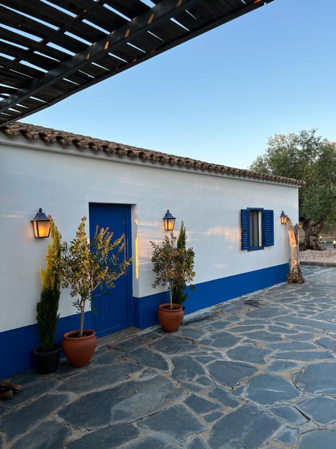 Monte De Santa Maria Villa Monsaraz Exteriör bild