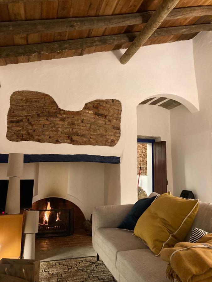 Monte De Santa Maria Villa Monsaraz Exteriör bild
