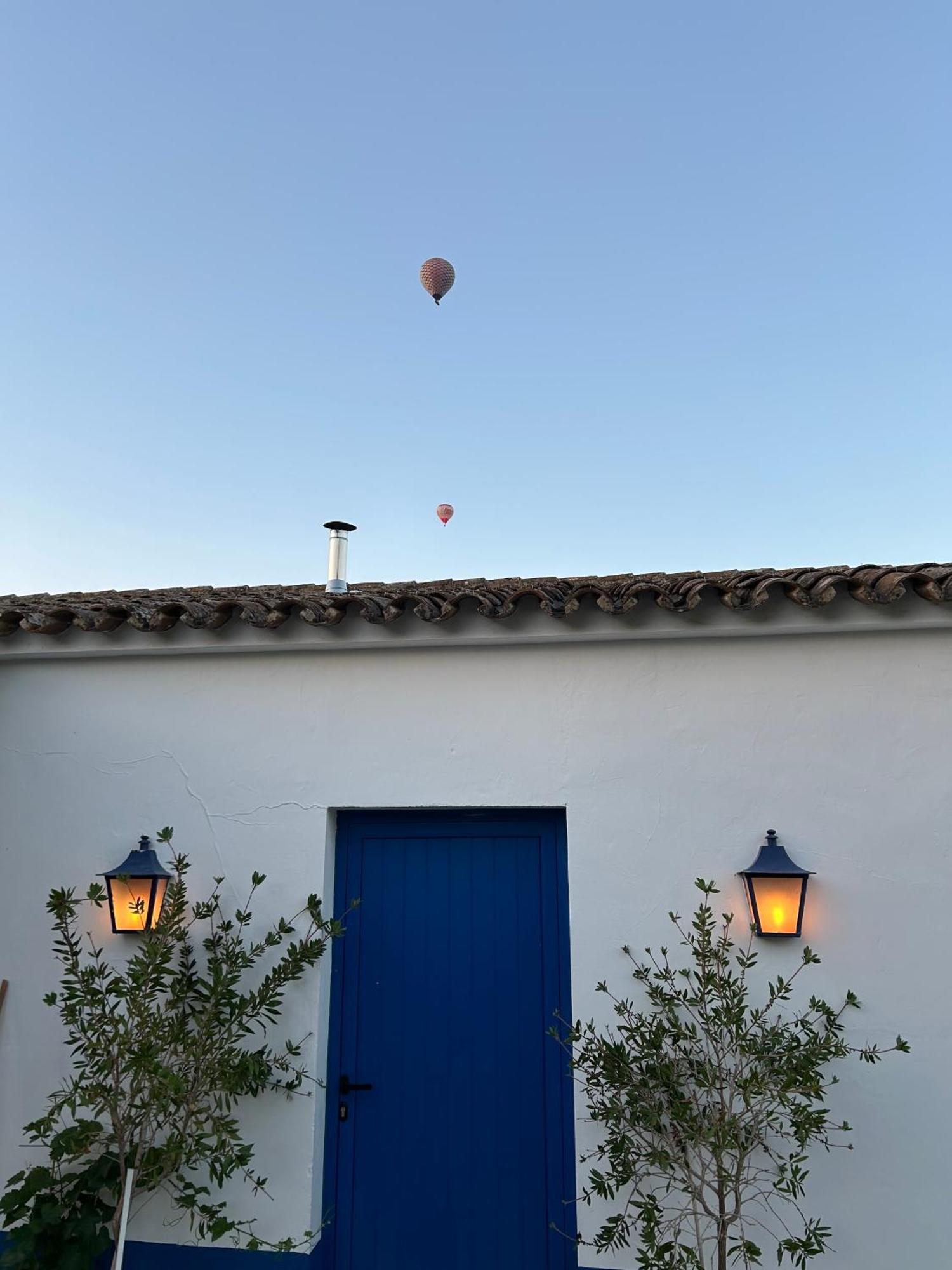 Monte De Santa Maria Villa Monsaraz Exteriör bild
