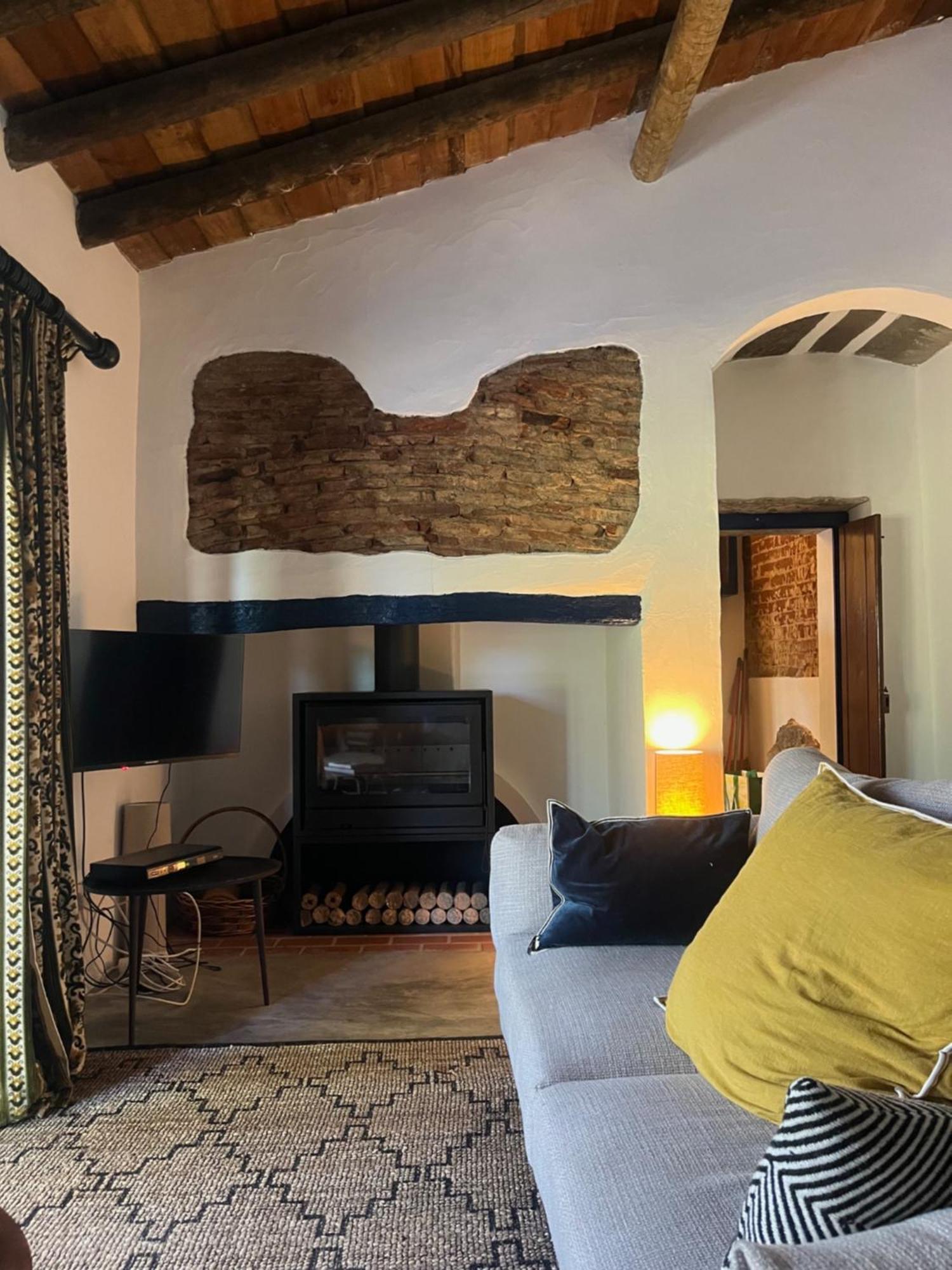 Monte De Santa Maria Villa Monsaraz Exteriör bild